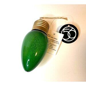 Dept.56 Plastic Battery-powered Lightbulb Ornaments